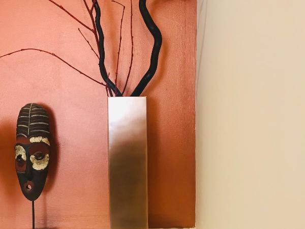 Les Lofts d'Artistes : photo 8 de la chambre chambre double ou lits jumeaux avec salle de bains privative