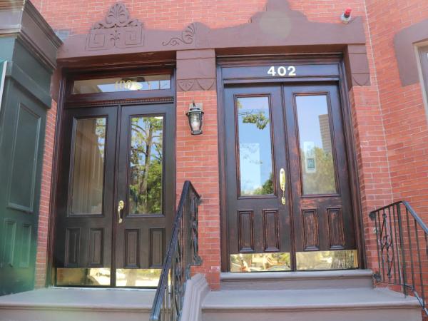 Charming Studio in Boston Brownstone, C.Ave#5 : photo 8 de la chambre studio