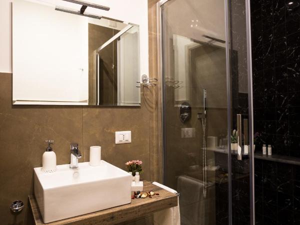 B&B Depretis19 : photo 8 de la chambre chambre double Économique