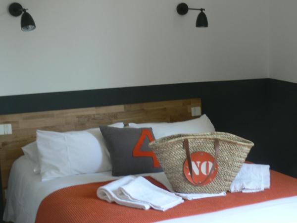 L'Île Ô Château : photo 7 de la chambre chambre quadruple en duplex