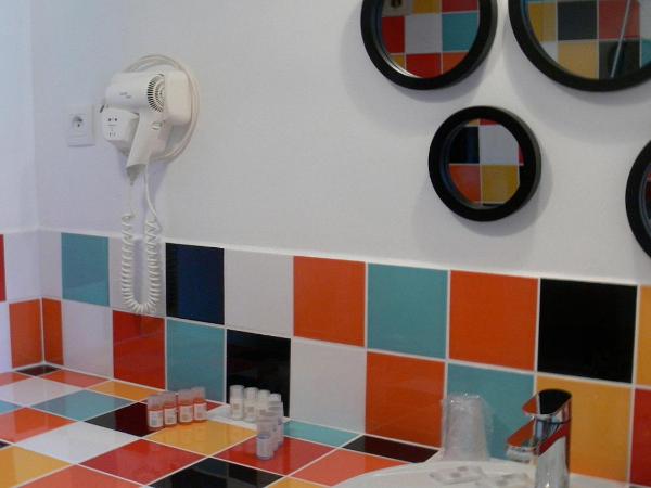 L'Île Ô Château : photo 6 de la chambre chambre quadruple en duplex