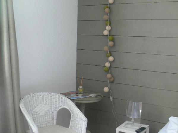 L'Île Ô Château : photo 6 de la chambre chambre triple