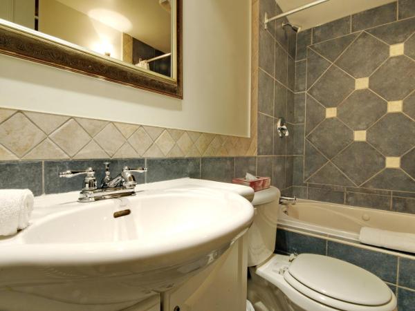 Manoir Sherbrooke : photo 3 de la chambre studio avec kitchenette