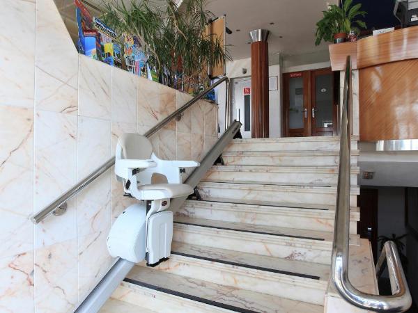 Hotel Bilbaino : photo 5 de la chambre chambre simple intérieure