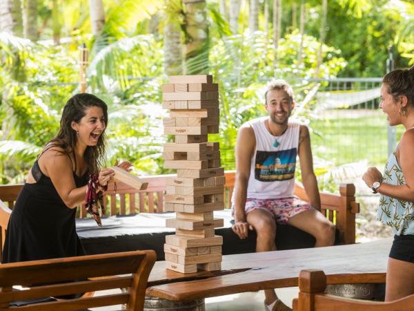 Summer House Cairns : photo 7 de la chambre chambre double ou lits jumeaux avec salle de bains commune