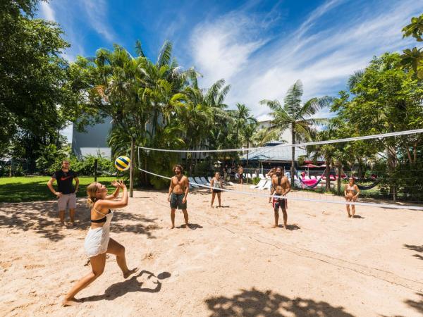 Summer House Cairns : photo 7 de la chambre chambre double avec salle de bains privative