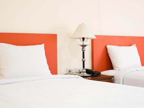 White House Bizotel : photo 2 de la chambre chambre lits jumeaux supérieure