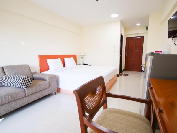 White House Bizotel : photo 1 de la chambre chambre lit king-size supérieure