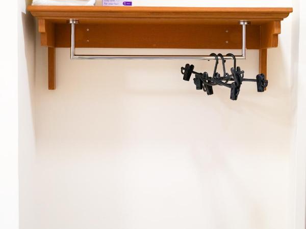 White House Bizotel : photo 4 de la chambre chambre triple supérieure