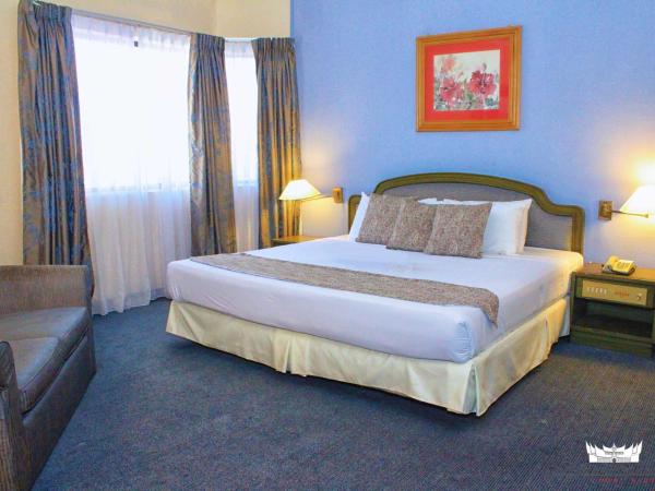 The Grand Beach Resort Port Dickson : photo 9 de la chambre chambre familiale