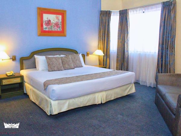 The Grand Beach Resort Port Dickson : photo 5 de la chambre chambre deluxe