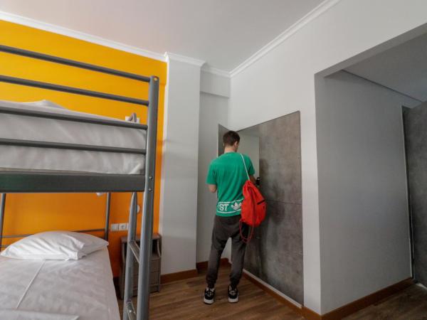 Athens Hawks : photo 4 de la chambre lit dans dortoir 6 lits