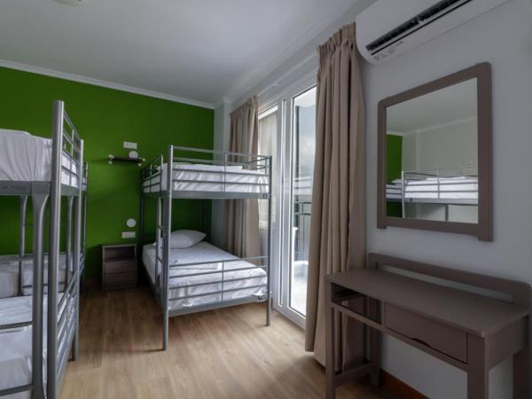 Athens Hawks : photo 6 de la chambre lit dans dortoir mixte de 10 lits