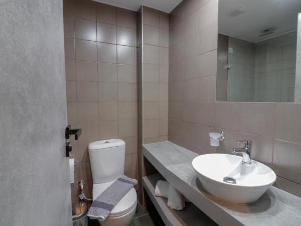 Athens Hawks : photo 5 de la chambre chambre double avec salle de bains privative