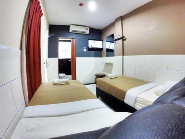 Adamson Park Kuala Lumpur : photo 1 de la chambre chambre lits jumeaux standard