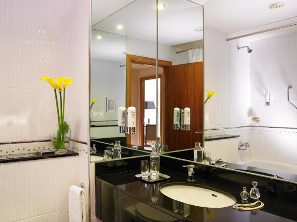 The Connacht Hotel : photo 4 de la chambre chambre double