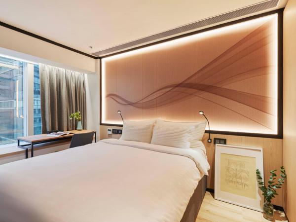 CM+ Hotels and Serviced Apartments : photo 4 de la chambre hébergement 1 chambre - vue sur ville (tour sud)