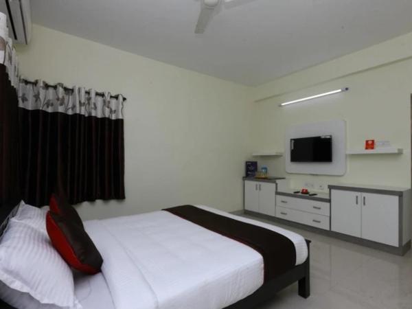 THE POSH RESIDENCY, ECR : photo 2 de la chambre chambre deluxe double ou lits jumeaux