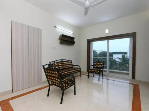 THE POSH RESIDENCY, ECR : photo 3 de la chambre chambre deluxe double ou lits jumeaux