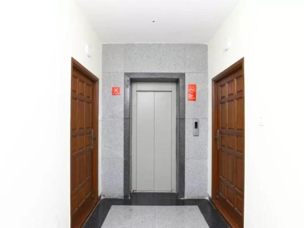 THE POSH RESIDENCY, ECR : photo 4 de la chambre chambre deluxe double ou lits jumeaux