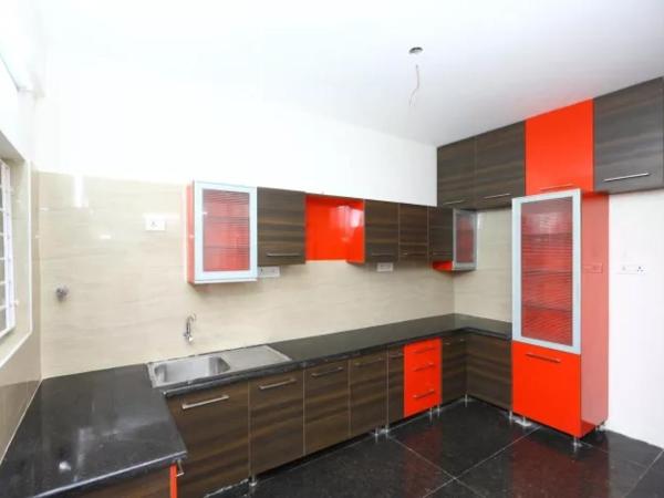 THE POSH RESIDENCY, ECR : photo 5 de la chambre chambre deluxe double ou lits jumeaux