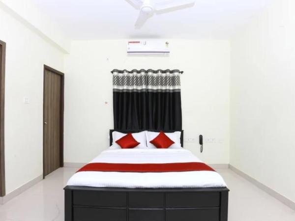 THE POSH RESIDENCY, ECR : photo 6 de la chambre chambre deluxe double ou lits jumeaux