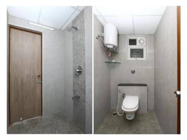 THE POSH RESIDENCY, ECR : photo 7 de la chambre chambre deluxe double ou lits jumeaux