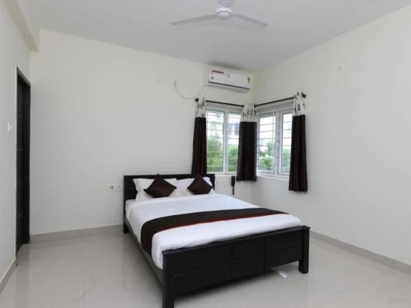 THE POSH RESIDENCY, ECR : photo 9 de la chambre chambre deluxe double ou lits jumeaux
