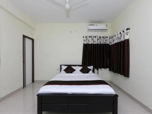 THE POSH RESIDENCY, ECR : photo 10 de la chambre chambre deluxe double ou lits jumeaux
