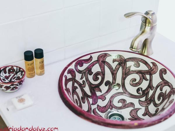 El Riad Andaluz : photo 5 de la chambre chambre double avec balcon