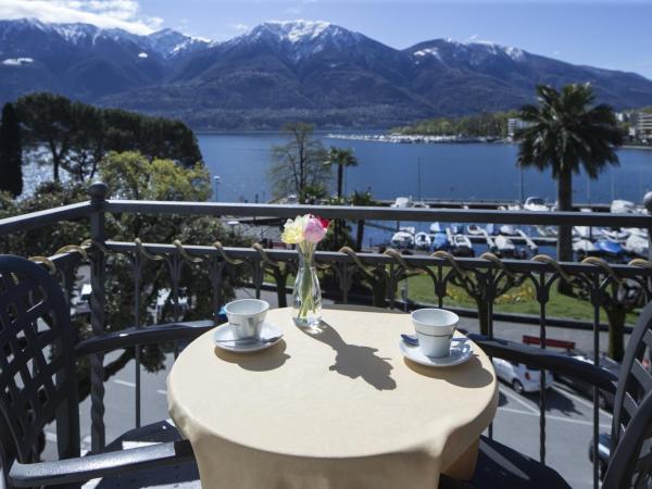 Al Pozz Boutique Resort : photo 3 de la chambre chambre double supérieure - vue sur lac