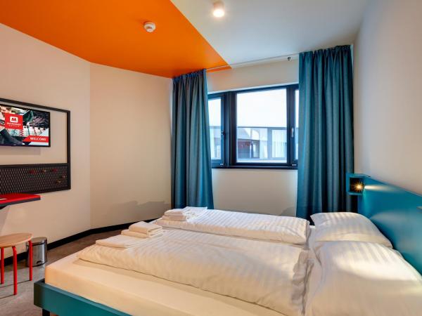 MEININGER Budapest Great Market Hall : photo 2 de la chambre chambre simple