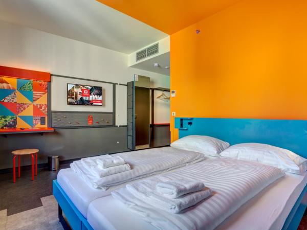 MEININGER Budapest Great Market Hall : photo 3 de la chambre chambre simple