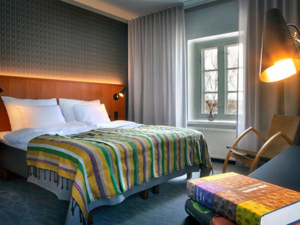 Hotel Lasaretti : photo 6 de la chambre chambre double supérieure