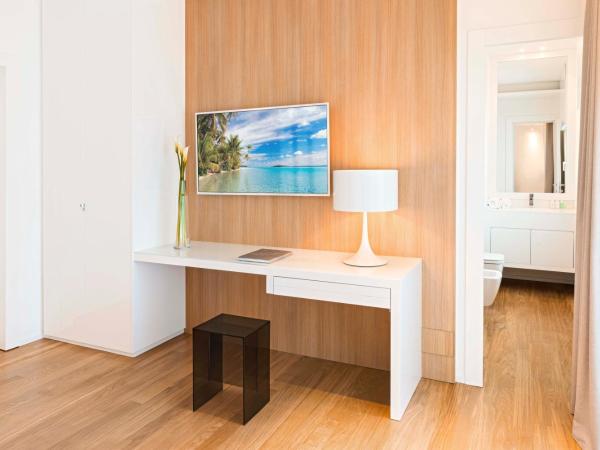 Dilman Luxury Stay : photo 4 de la chambre hébergement uniquement en résidence