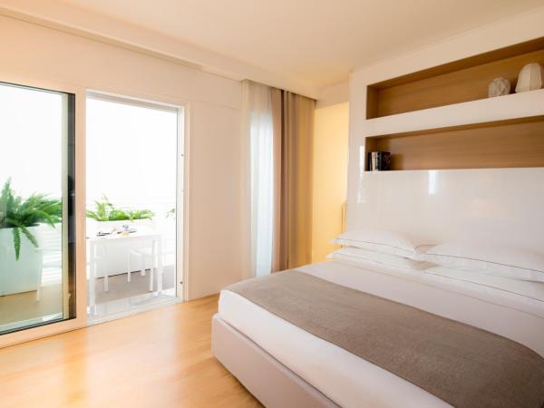 Dilman Luxury Stay : photo 4 de la chambre chambre double avec balcon