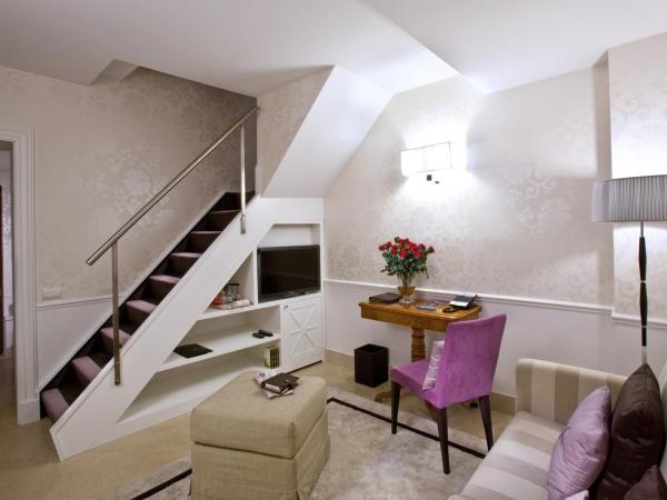 The Ashbee Hotel : photo 4 de la chambre suite