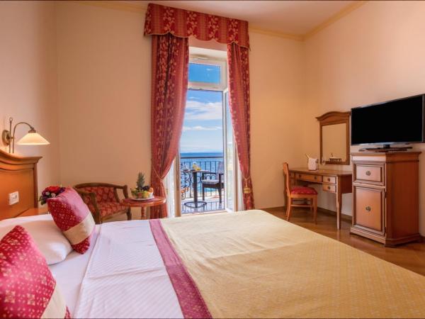 Hotel Galeb : photo 4 de la chambre chambre double supérieure - vue sur mer