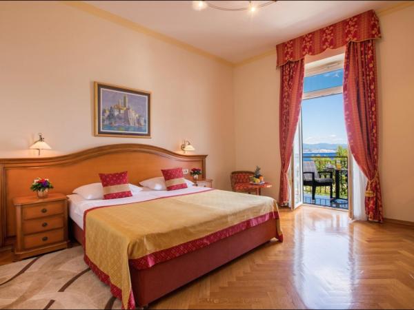 Hotel Galeb : photo 3 de la chambre chambre double supérieure - vue sur mer