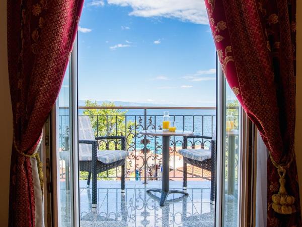 Hotel Galeb : photo 5 de la chambre chambre double supérieure - vue sur mer