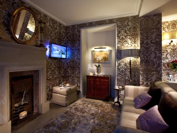 The Ashbee Hotel : photo 3 de la chambre suite