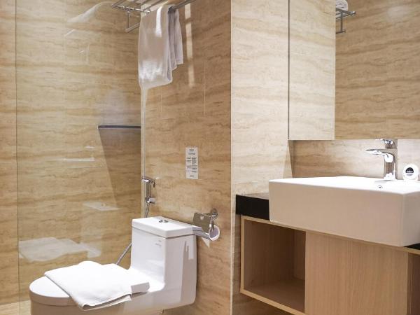 Midtown Residence Simatupang Jakarta : photo 1 de la chambre fabulous 1 bedroom