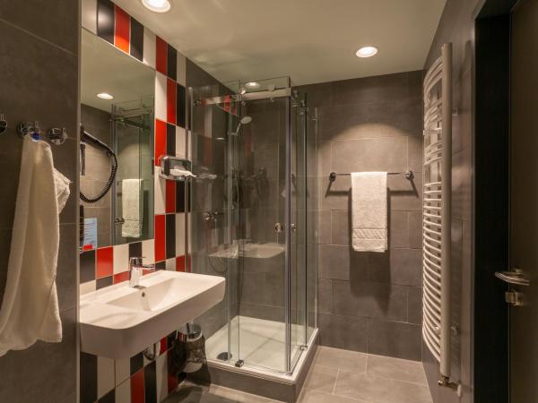 MEININGER Budapest Great Market Hall : photo 5 de la chambre chambre simple supérieure