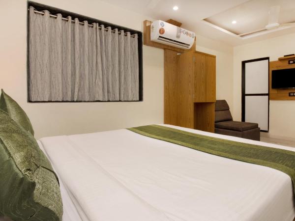 Hotel Residency Park : photo 8 de la chambre chambre deluxe