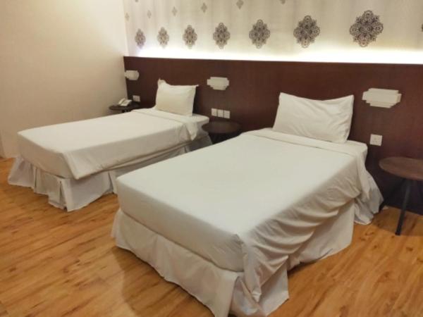 Casa Bonita Hotel : photo 3 de la chambre chambre lits jumeaux standard