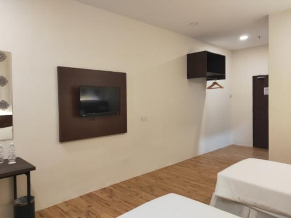 Casa Bonita Hotel : photo 2 de la chambre chambre lits jumeaux standard