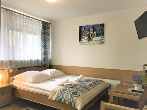 Pensjonat Adria : photo 3 de la chambre chambre double