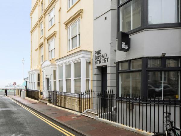 One Broad Street : photo 3 de la chambre suite loft