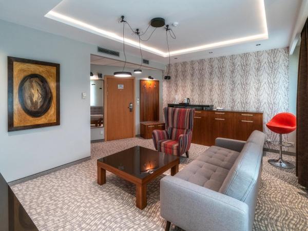 HP Park Plaza : photo 4 de la chambre appartement