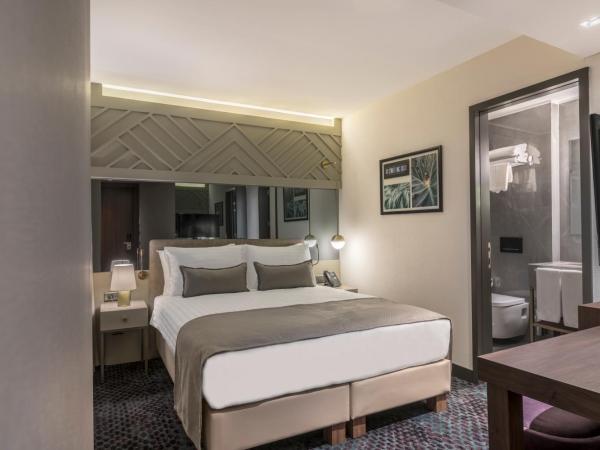 Galata Times Hotel : photo 3 de la chambre chambre double standard - pas de vue